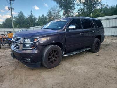 1GNSCCKC6FR****** 2015 Chevrolet Tahoe