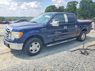 2010 Ford F-150