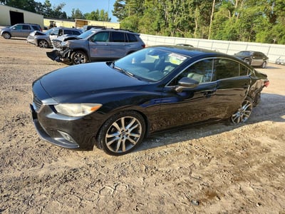 JM1GJ1W68E1****** 2014 Mazda 6