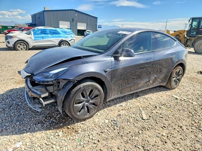 7SAYGDEE3SF****** 2025 Tesla Model Y