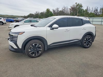 3N8AP6CB0SL****** 2025 Nissan Kicks