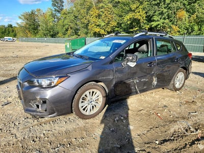 4S3GTAB68J3****** 2018 Subaru Impreza