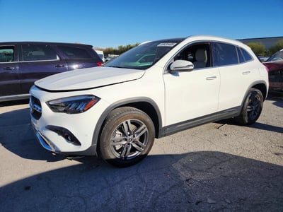W1N4N4GB6SJ****** 2025 Mercedes-Benz GLA-Class