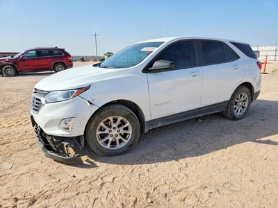 2GNAXSEV0L6****** 2020 Chevrolet Equinox