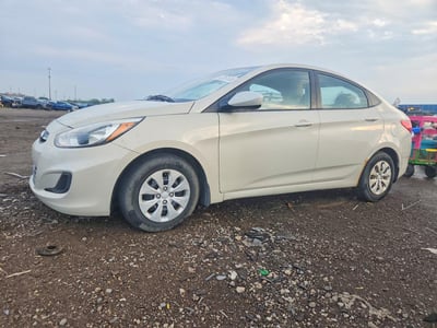 KMHCT4AE7GU****** 2016 Hyundai Accent