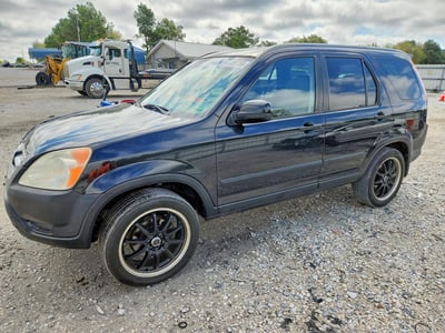 JHLRD78833C****** 2003 Honda CR-V