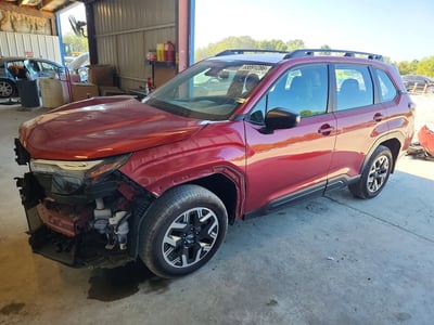 JF2SLDAC5SH****** 2025 Subaru Forester