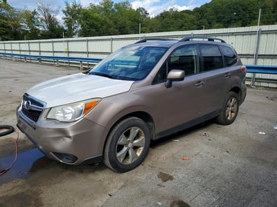 JF2SJAEC3EH****** 2014 Subaru Forester