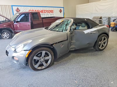 1G2MB35B37Y****** 2007 Pontiac Solstice