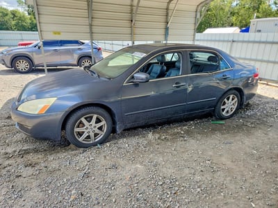 1HGCM66554A****** 2004 Honda Accord