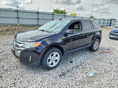 2FMDK3JC7DB****** 2013 Ford Edge