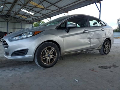2017 Ford Fiesta