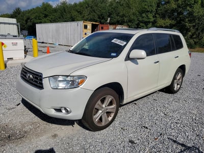 JTEDS42A492****** 2009 Toyota Highlander