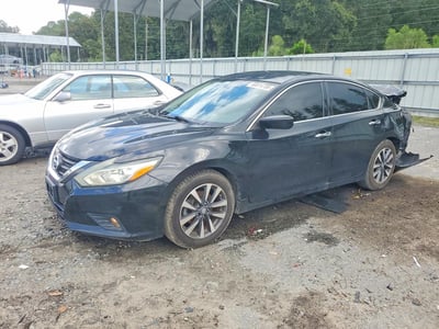 1N4AL3APXHC****** 2017 Nissan Altima