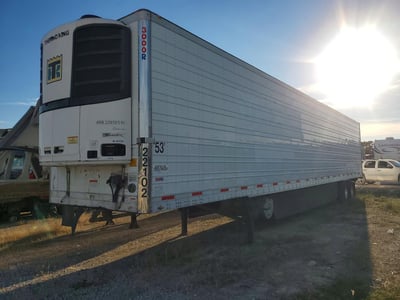 1UYVS2532P2****** 2023 Utility Trailer Manufacturer Vs2ra