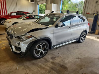 2018 BMW X1