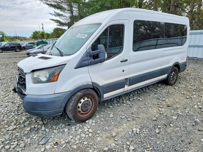 1FBAX2CM7GK****** 2016 Ford Transit Connect