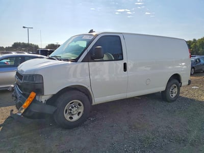 1GCWGAFP5M1****** 2021 Chevrolet Express