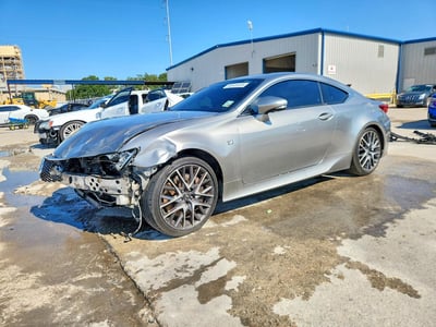 JTHHE5BC9G5****** 2016 Lexus RC 350