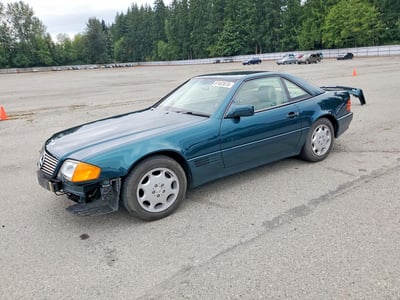 WDBFA63E2RF****** 1994 Mercedes-Benz SL-Class