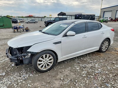 5XXGN4A76FG****** 2015 Kia Optima