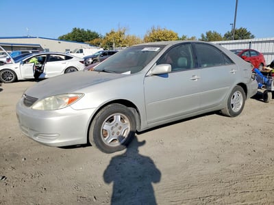 4T1BF30K32U****** 2002 Toyota Camry
