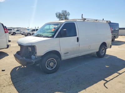 1GCHG35V151****** 2005 Chevrolet Express