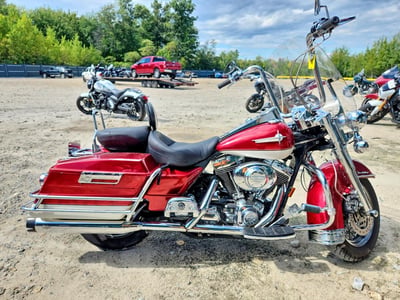 1HD1FBW102Y****** 2002 Harley-Davidson Road King