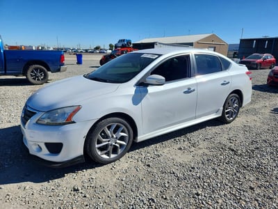 3N1AB7AP9FY****** 2015 Nissan Sentra