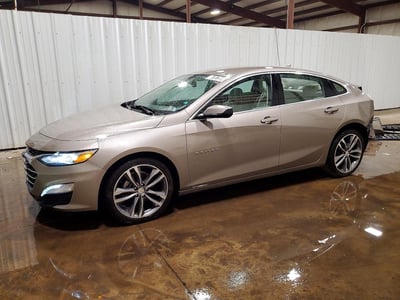 1G1ZE5ST5RF****** Salvage and Wrecked 2024 Chevrolet Malibu in Philadelphia