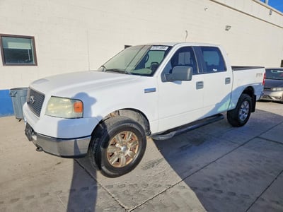 1FTPW14555K****** 2005 Ford F-150