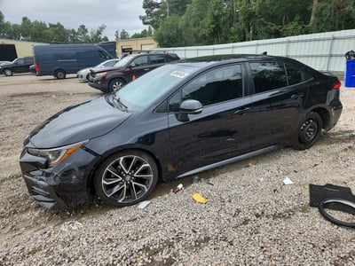 JTDS4RCE9LJ****** 2020 Toyota Corolla