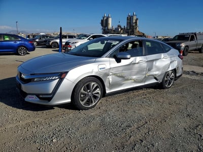 JHMZC5F10KC****** 2019 Honda Clarity