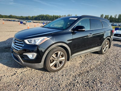 KM8SR4HF2FU****** 2015 Hyundai Santa Fe