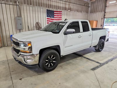 2GCVKREC2J1****** 2018 Chevrolet Silverado 1500
