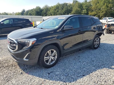 3GKALMEVXJL****** 2018 GMC Terrain