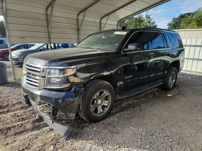 1GNSKAEC4JR****** 2018 Chevrolet Tahoe