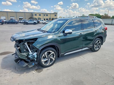 JF2SKARC8PH****** 2023 Subaru Forester