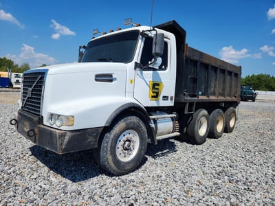 4V5KC9UF23N****** 2003 Volvo VHD