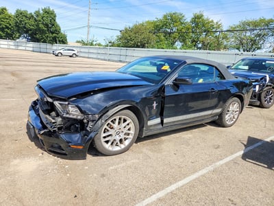 1ZVBP8EM6E5****** 2014 Ford Mustang
