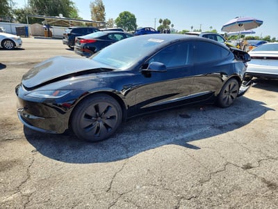5YJ3E1EA7RF****** 2024 Tesla Model 3