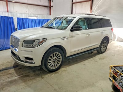 5LMJJ2NT6JE****** 2018 Lincoln Navigator