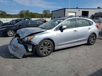 JF1GPAS68CH****** 2012 Subaru Impreza
