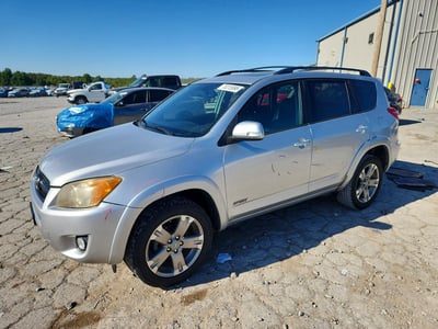 JTMWF4DV6A5****** 2010 Toyota RAV4