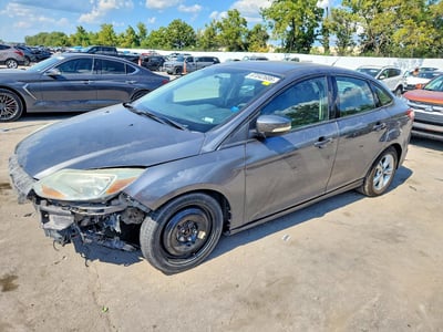 1FADP3F27EL****** 2014 Ford Focus