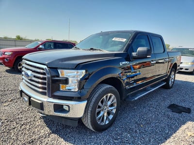 1FTEW1EP1HF****** 2017 Ford F-150