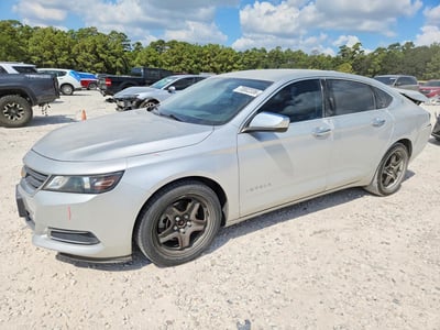 1G11Z5SA7HU****** 2017 Chevrolet Impala
