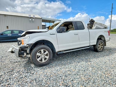 1FTFX1E59JF****** 2018 Ford F-150