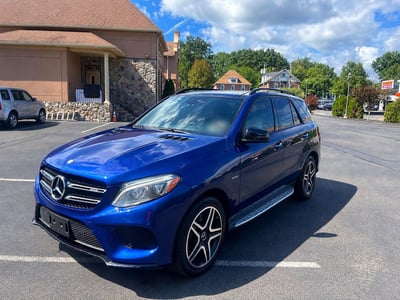 2017 Mercedes-Benz GLE-Class