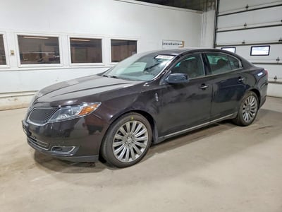 1LNHL9EKXEG****** 2014 Lincoln MKS